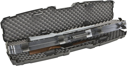 Plano 1512 ProMax PillarLock Side-By-Side Double Long Gun Case