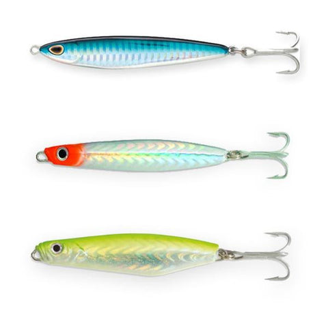 Queen Mackerel - Shore Spinning Lure Bundle
