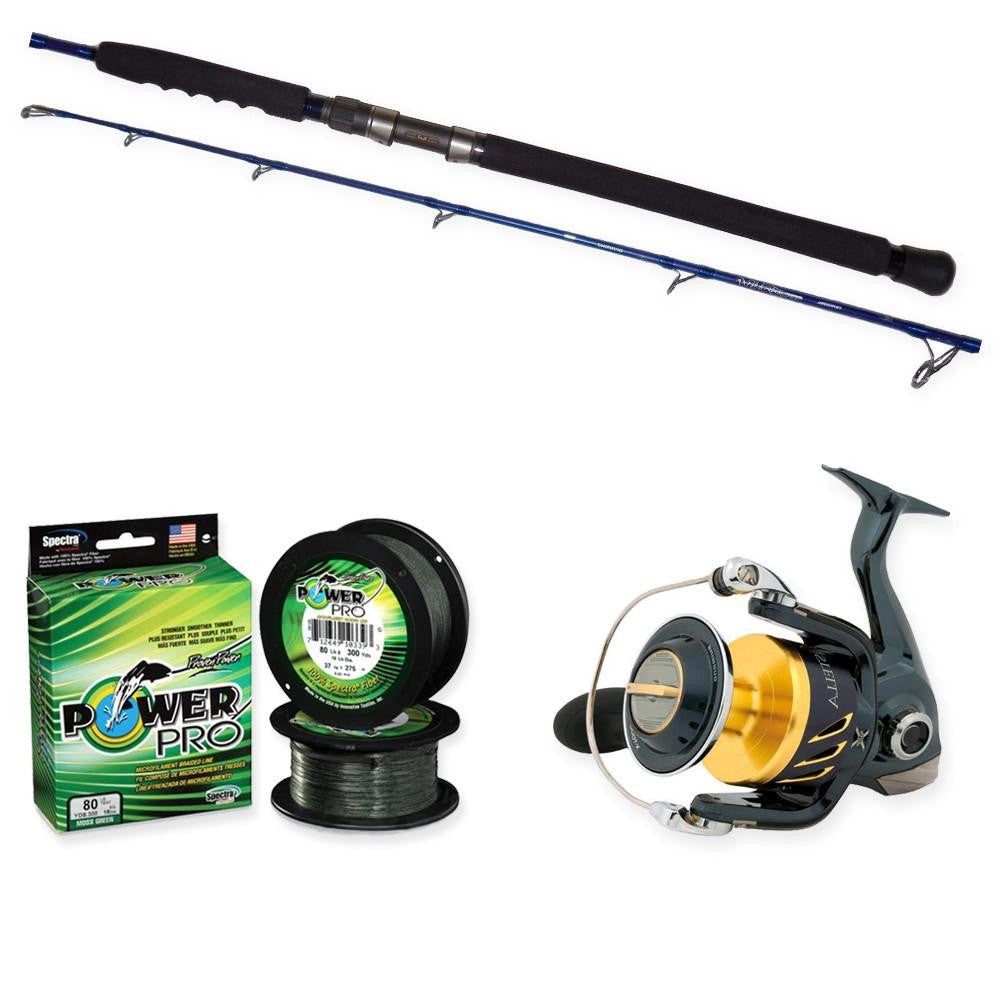 GT Jigging - Professional