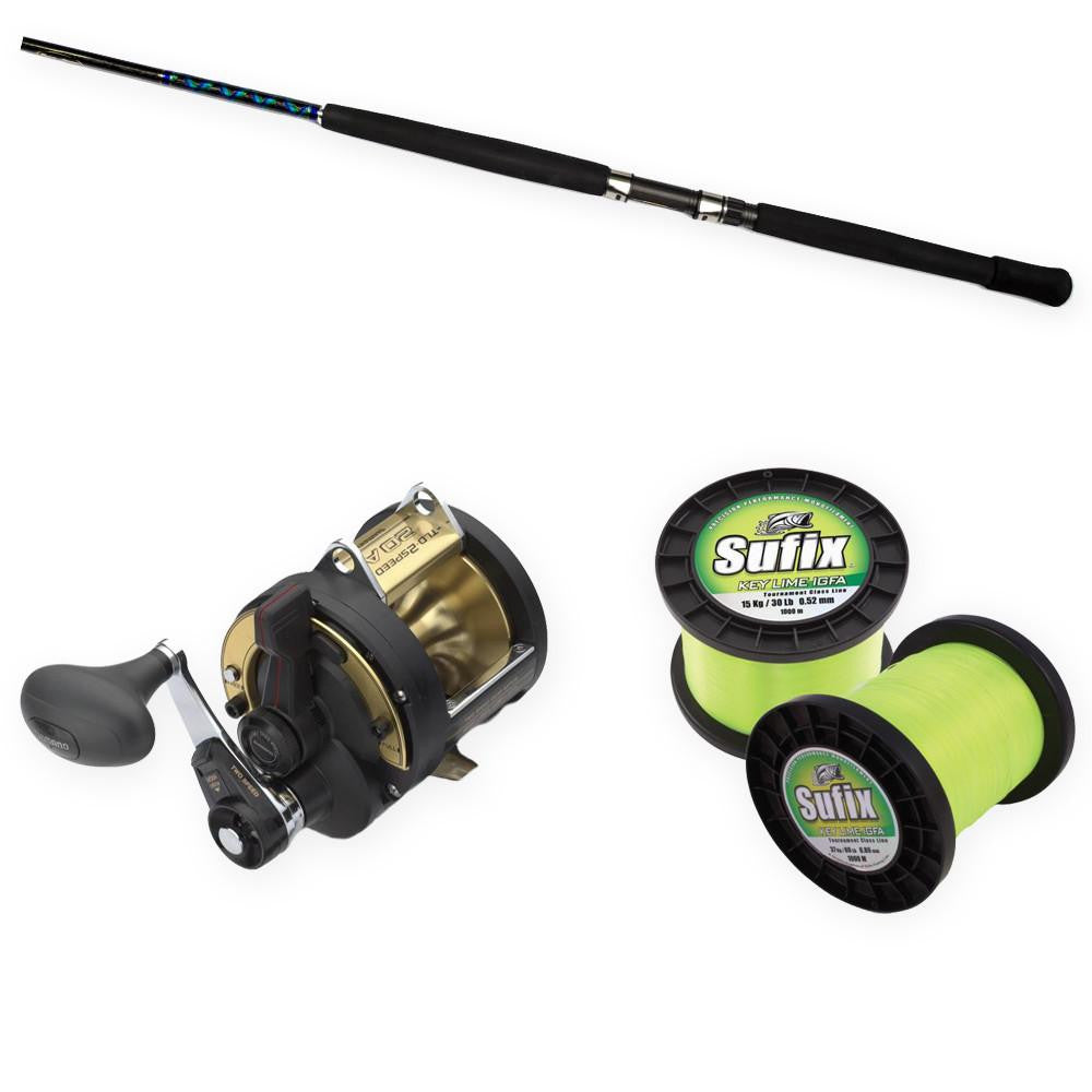 Sailfish Trolling - Value