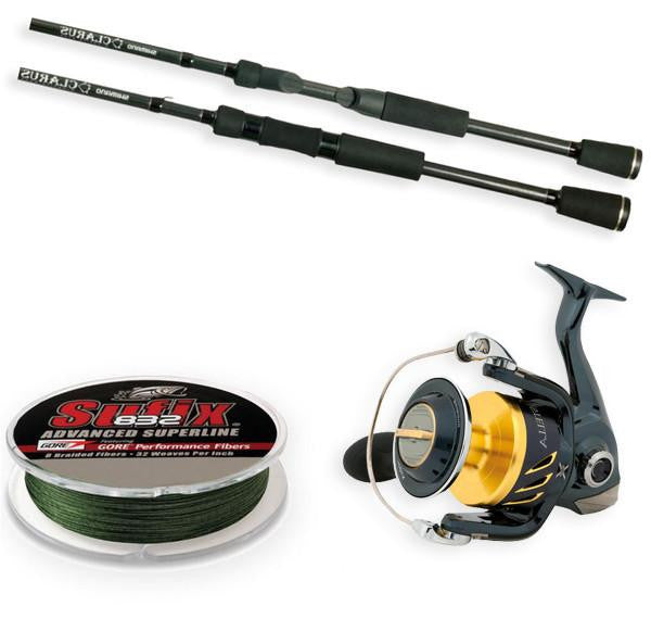 Tiger Fish - Professional
