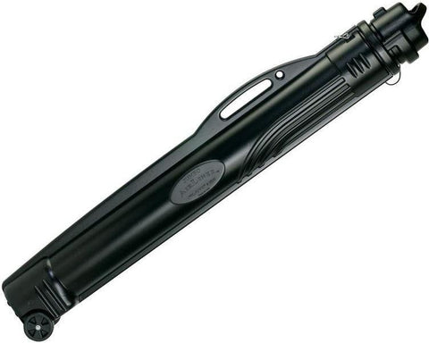 Plano 6508-00 Jumbo Rod Tube W/Wheels