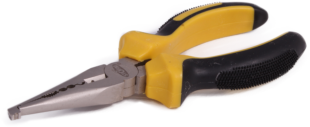 Heavy Duty Splitring Pliers