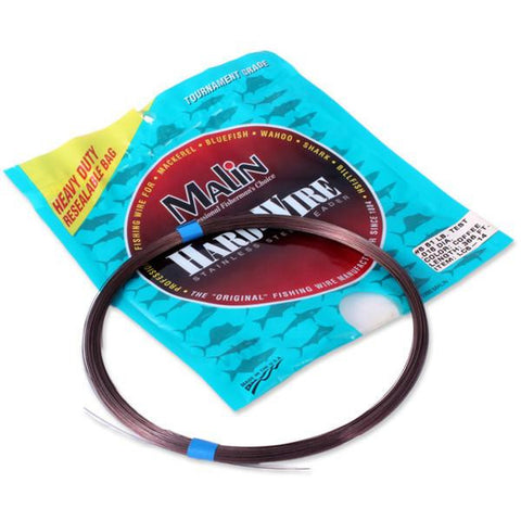 Malin Stainless Steel Leader 42ft