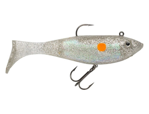 Suspending Wild Tail Shad