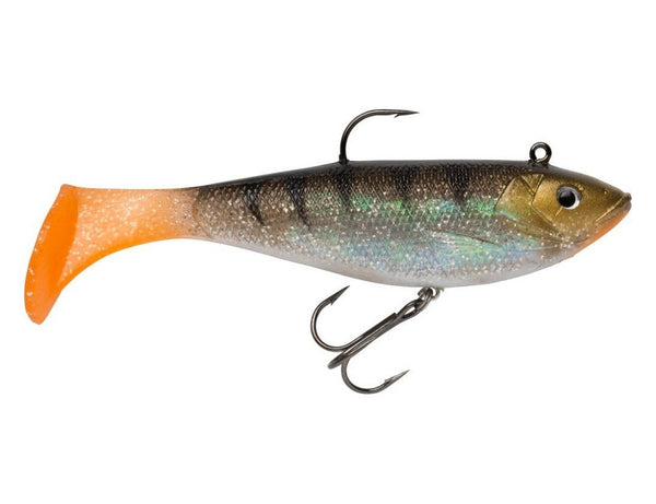 Suspending Wild Tail Shad