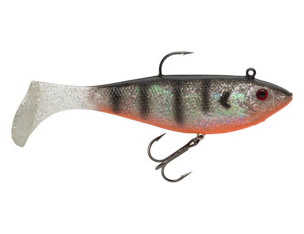Suspending Wild Tail Shad