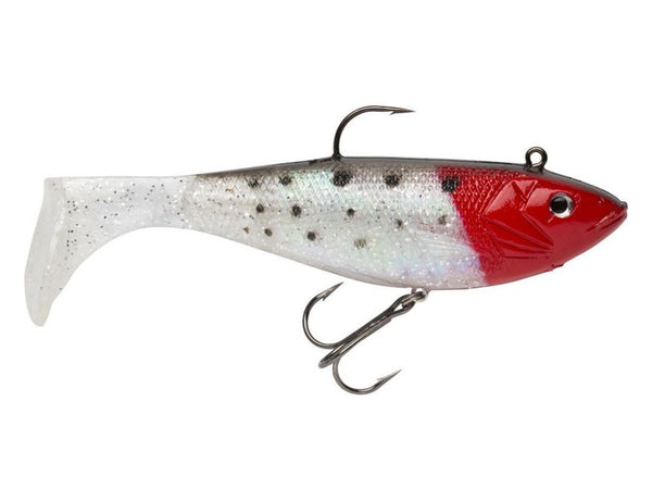 Suspending Wild Tail Shad