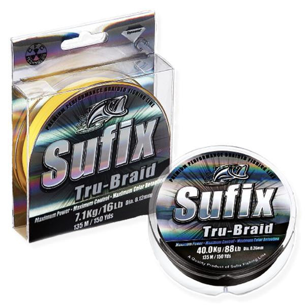 Tru-Braid Multi Colour
