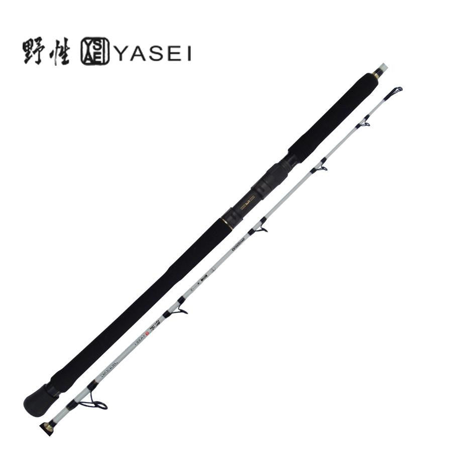 Yasei Spin