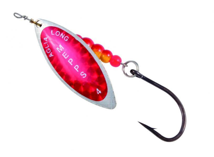 Aglia Long Redbo