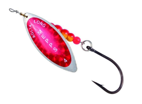 Aglia Long Redbo