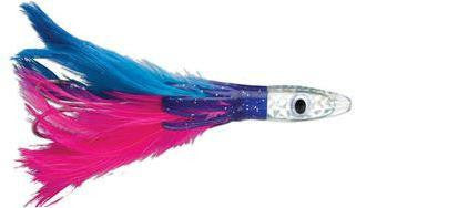 Albacore Feather Rigged