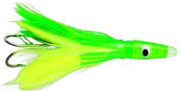 Albacore Feather Rigged
