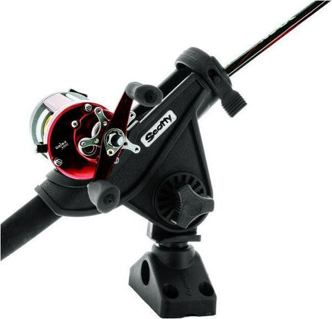 Bait Caster/Spinning Rod Holder