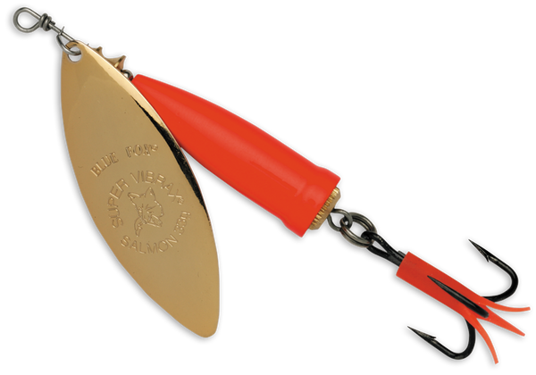 Salmon Super Vibrax