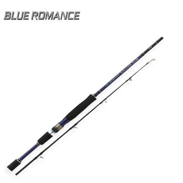 Blue Romance Softbait