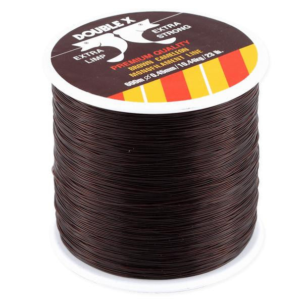 Double-X Bown Chameleon (600m Spools)