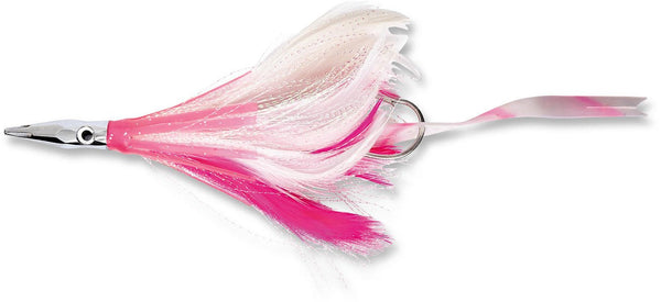Diamond Jet Feather