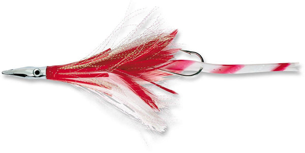 Diamond Jet Feather