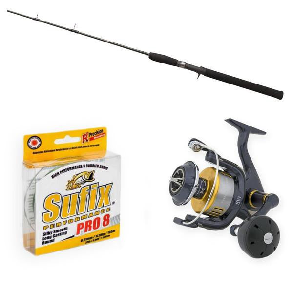 King Mackerel Jigging - Deluxe
