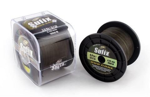 Duo Core Monofilament Camo