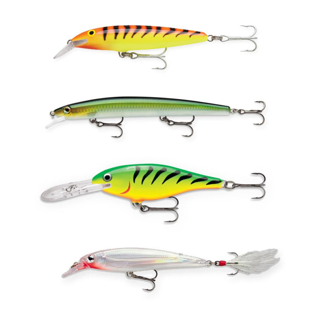 Kob - Estuary Trolling Lure Bundle