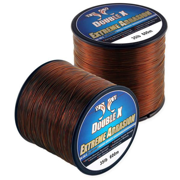 Double X Extreme Abrasion