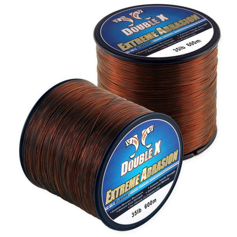 Double X Extreme Abrasion