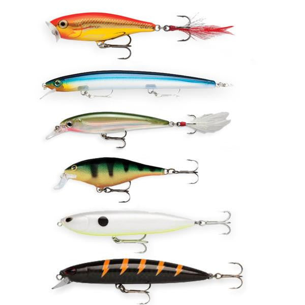 Garrick - Lure Bundle