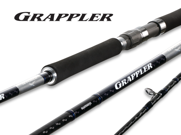 Grappler Spinning