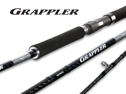 Grappler Spinning