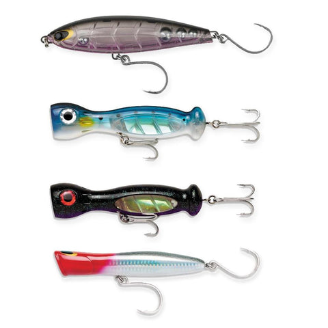 Dogtooth Tuna - Popping Lure Bundle