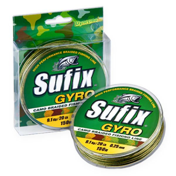 Gyro Braid Camo