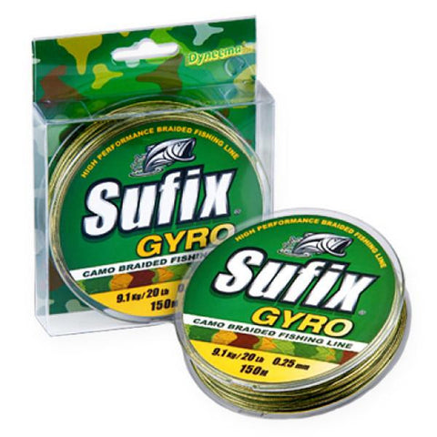 Gyro Braid Camo