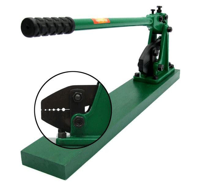 Heavy Duty Bench Crimper