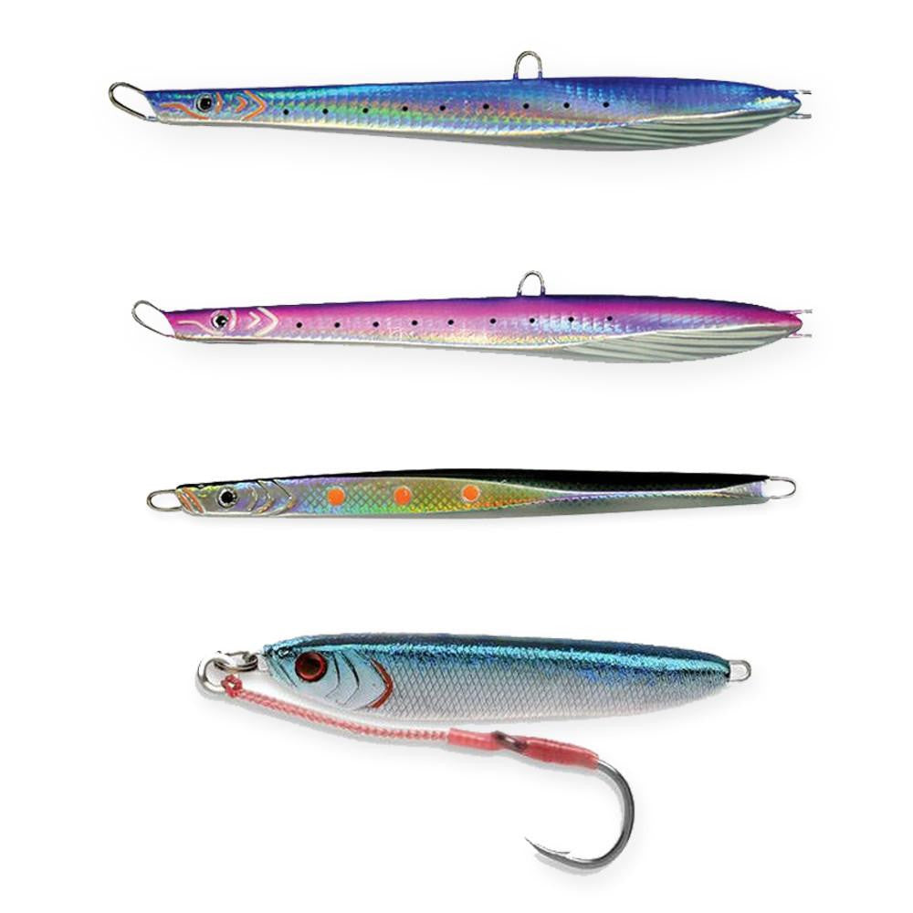 King Mackerel- Jig Bundle