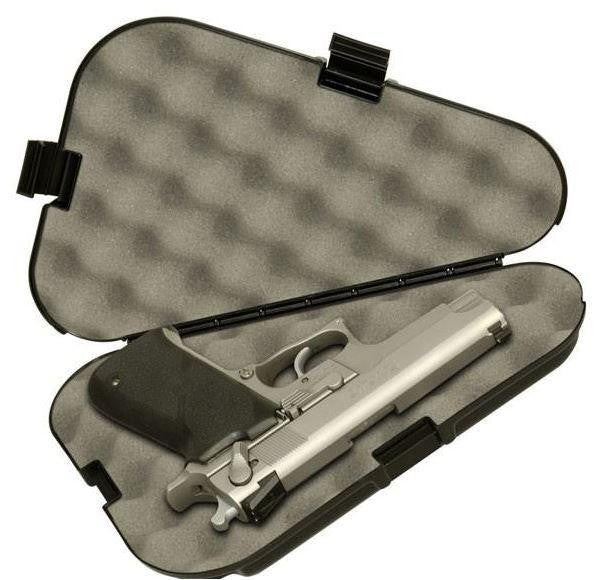Plano 1423 Large Pistol Case Black