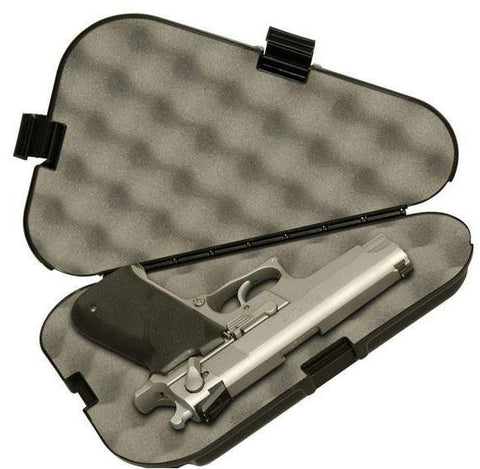 Plano 1423 Large Pistol Case Black