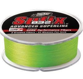 832 Advanced Superline Braid Neon Lime