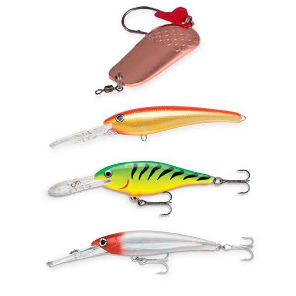 Nile Perch - Lure Bundle