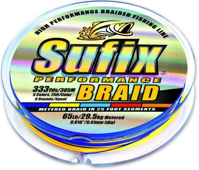 Performance Braid Multi Colour