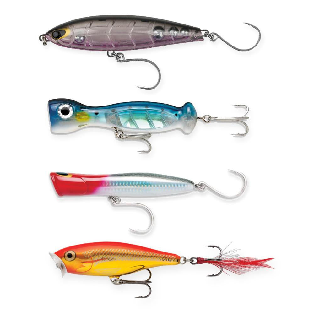 Dorado - Popping Lure Bundle