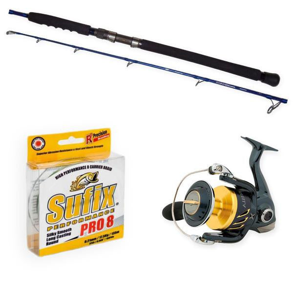 Dorado Jigging - Professional