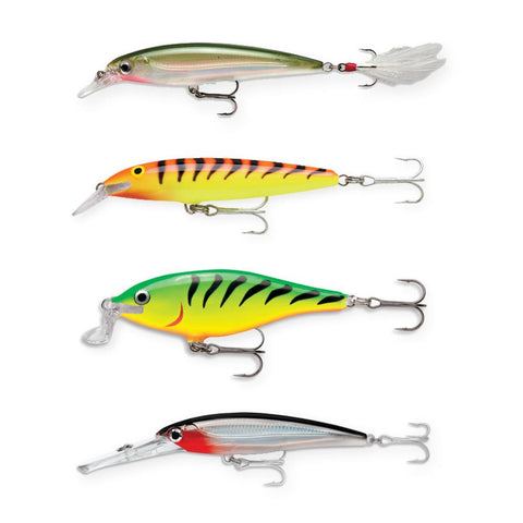 Queenfish - Trolling Lure Bundle