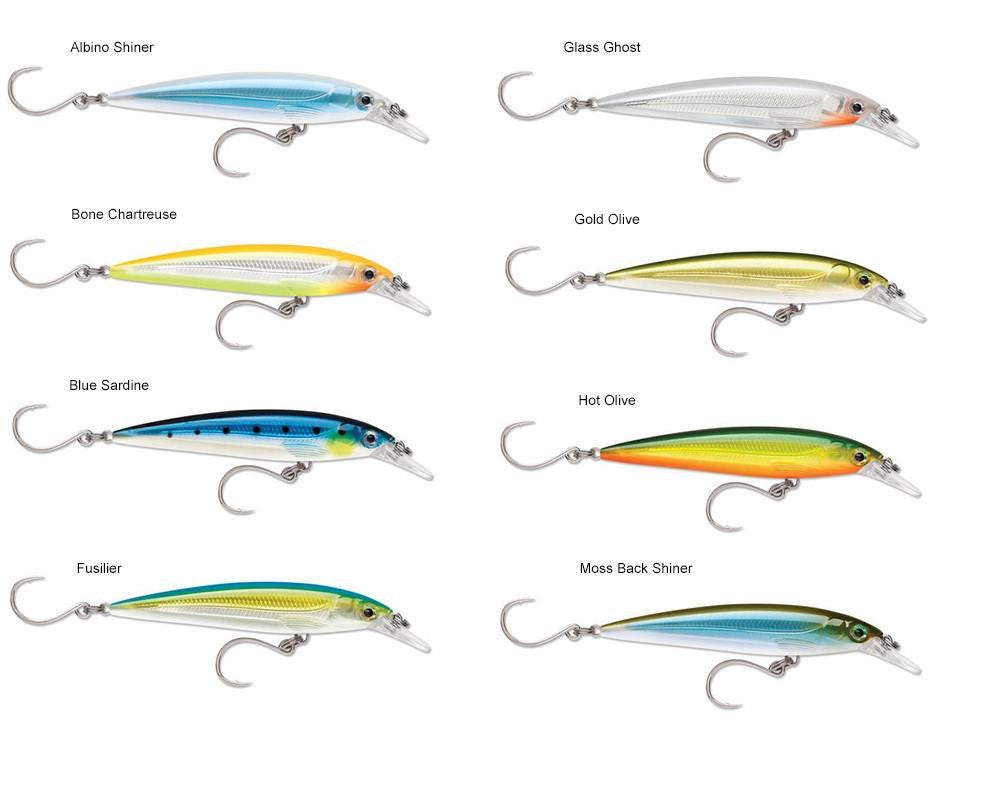 X-Rap Long Cast