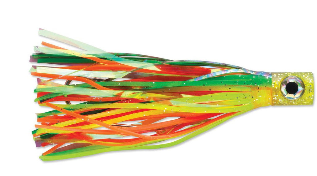 Soft Dorado Catcher Rigged