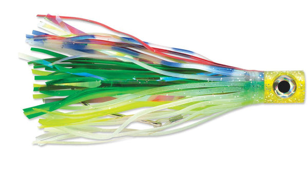 Soft Dorado Catcher Rigged