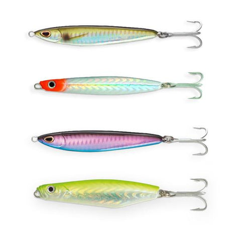 Queen Mackerel - Boat Spinning Lure Bundle