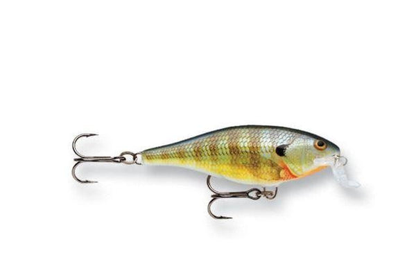 Shallow Shad Rap ®